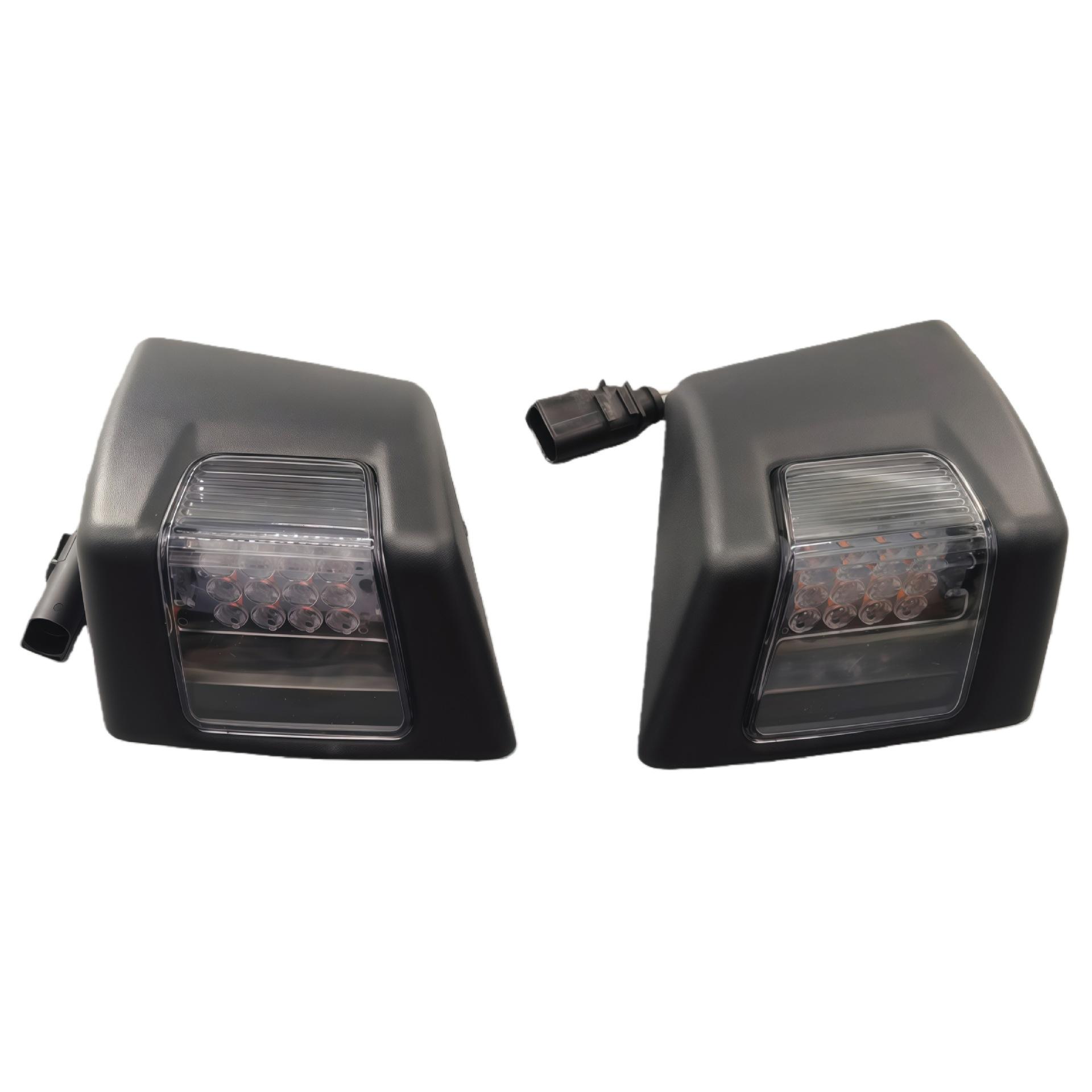 

Compatible with Volvo Turn Signal/Bumper/Side Light 84139925, 84139927, 82114500, 82114506 Right