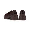 Misope Mocassins Femme S 6cm 2couleurs 012439702