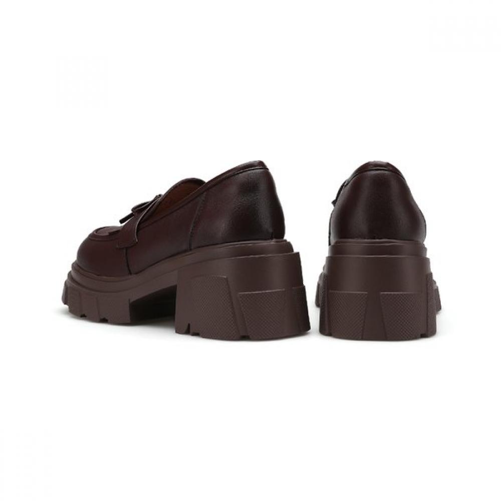 Misope Mocassins Femme S 6cm 2couleurs 012439702