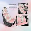 NNGY Seat Cushion: Fashionable, sporty, all-season cover for BYD Dolphin cars.