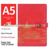 Chinese Style A5 Business Notebook Gift Set