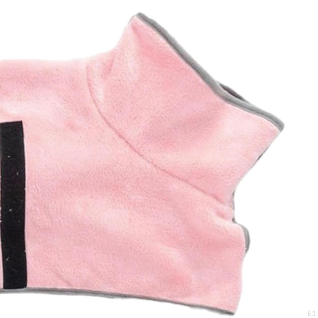 Cozy Canine Bathrobe for Quick Drying