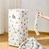 10-40CS Suitcase Dust Cover Universal Full Coverage Non Woven Disposable Travel Luggage Storage Protector Rainproof Case