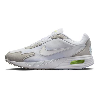 Air Max Solo Phantom Erkek Spor Ayakkabı Beyaz Futbol Grisi Volt DX3666-003