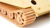 T-Rex Studio 1/48 WWII German Army Jagdtiger Porsche-Type Suspension Tracks Plastic Model Parts TR84011