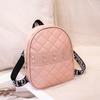 One bag women's bag new diamond bag fashion casual messenger bag women's shoulder mobile phone bag