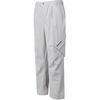 Salomon Solid Color Button Pocket Cargo Pants Men pants White C28066