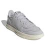Adidas Originals Super Court 2.0 Comfortable Trendy Durable Low-Top Sneakers Unisex Sneakers Gray H01828