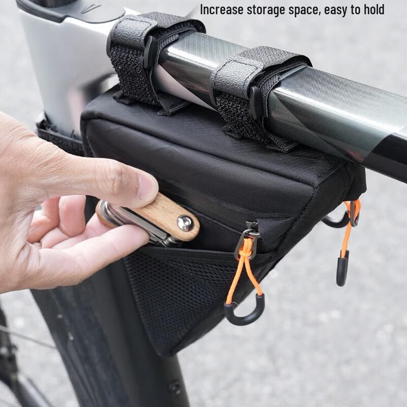 Bicycle Top Tube Bag