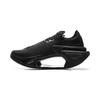 Li Ning Shadow 3.0 Fabric Low Top Li Ning BOOM Technology Racing Running Shoes Unisex Black ARRV001-15