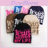 Knitted Letter Beanie Hat With Warmth For Autumn Casual Streetwear