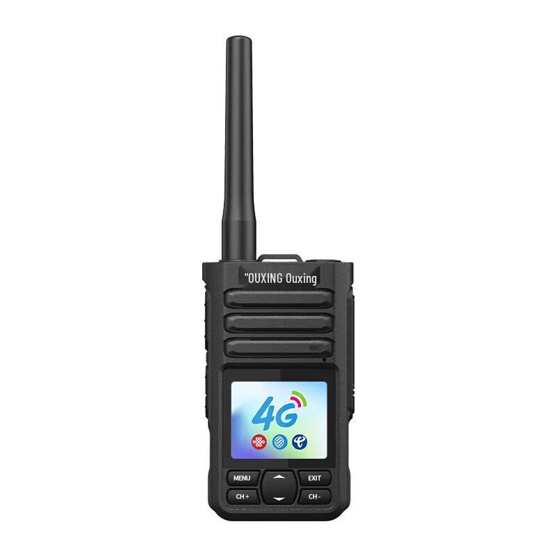 

OUXING 4G Dual-Mode Nationwide Walkie-Talkie (CN version)