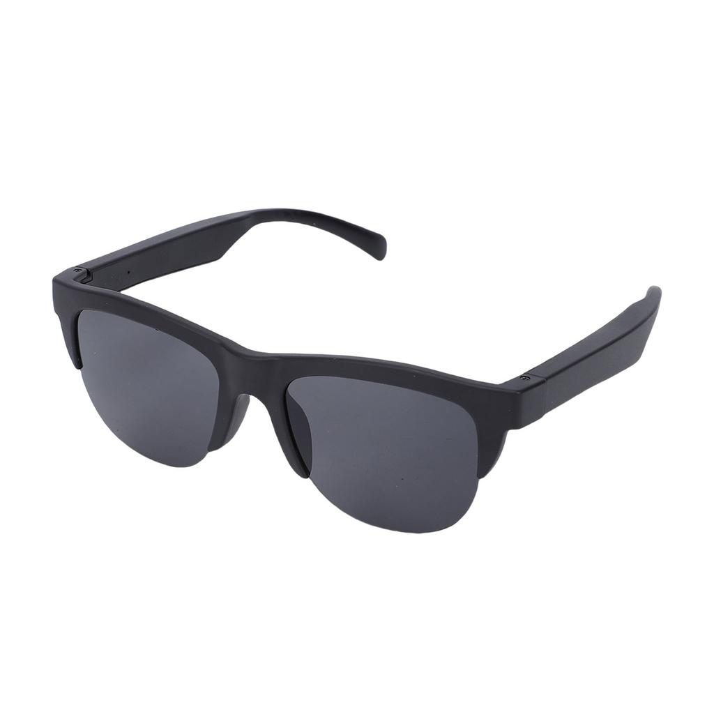 Smart Sunglasses Bluetooth 5.4 Wireless HiFi Stereo Music and Call Water Proof Smart Glasses for Outdoor Sports Fishing