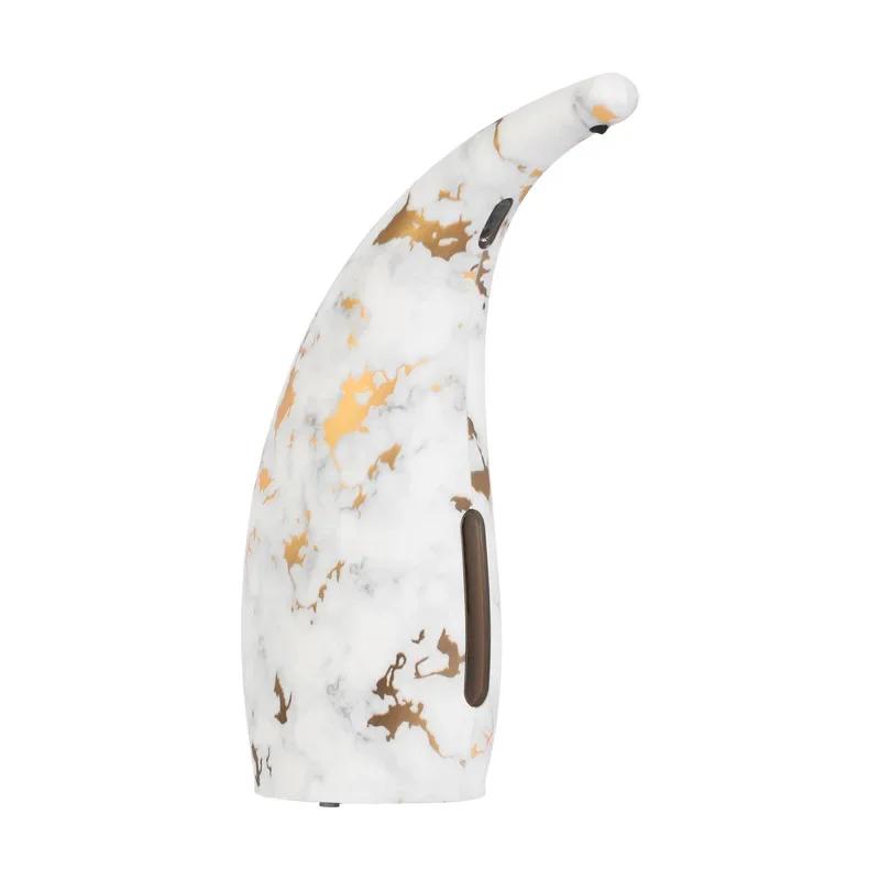 

Дозатор для мыла 300 мл, автоматический дозатор жидкого мыла, инфракрасный умный датчик, кухонные бесконтактные диспенсеры для пены, шампуня