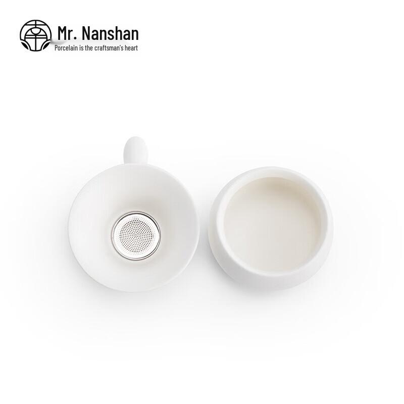 Zen Style Ceramic Tea Filter