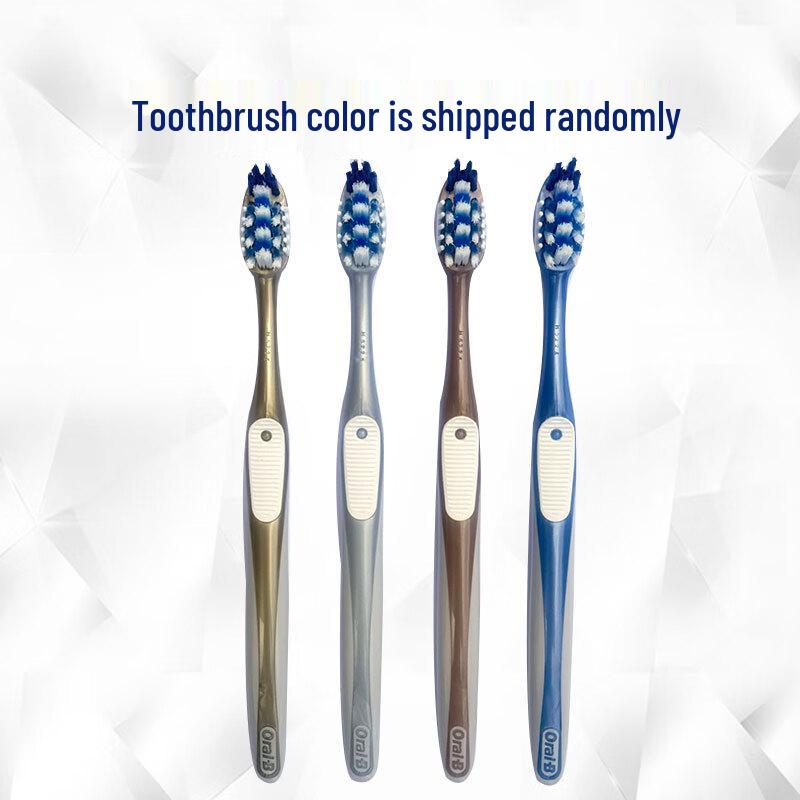 Oral-B Adult Toothbrush Set