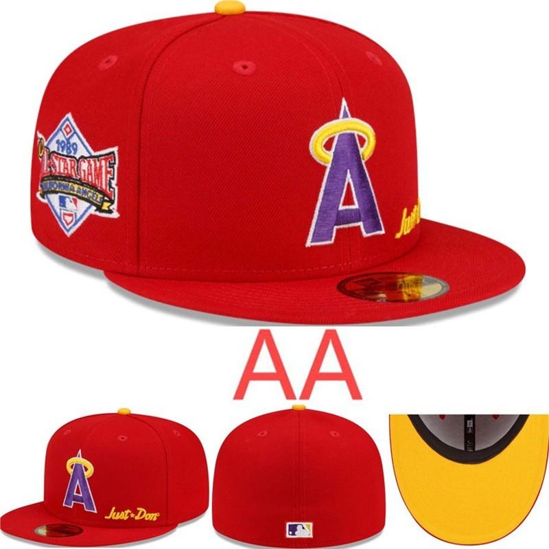 AA Quality Fitted Baseball Caps 3D Embroidered Men Sports Outdoor Use
