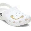 Crocs Pearl Rivet Gold Chain 10017435