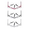 Motorcycle Rear Fender Tip Run Brake LED Light Strips For Honda Goldwing GL1800 2012-2017 F6B 2013-2017