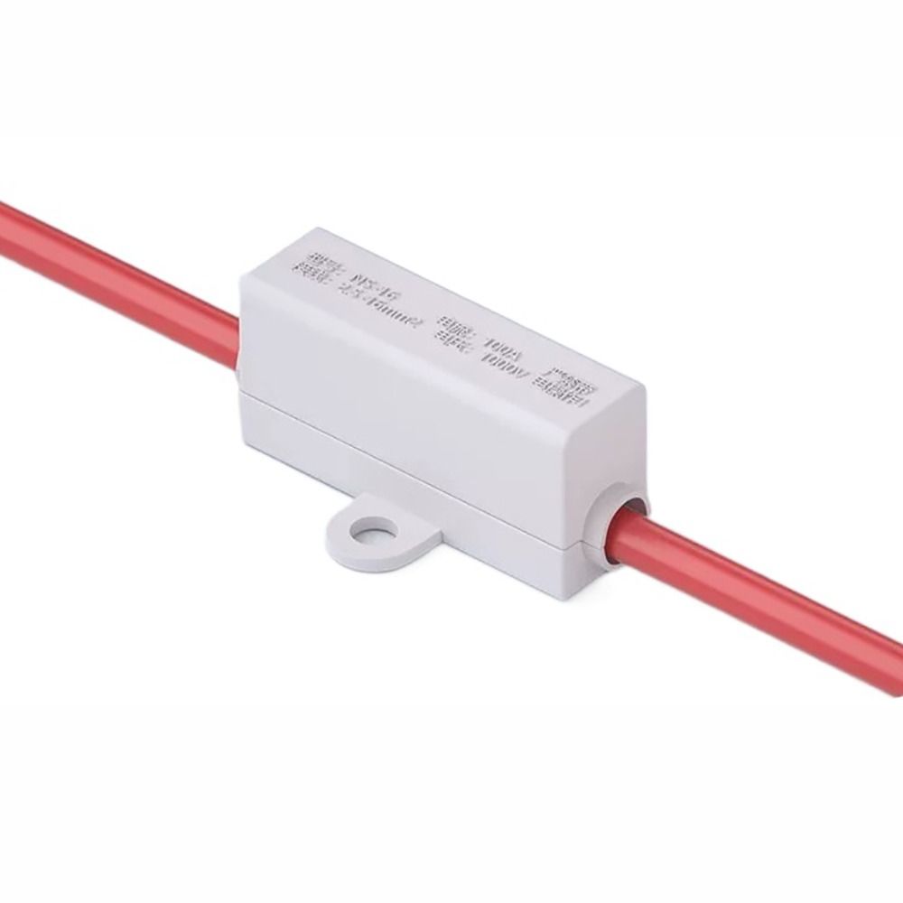 Large Current High Power Splitter Conductor Brass Fast Connector Quick Terminal Block  Electrical