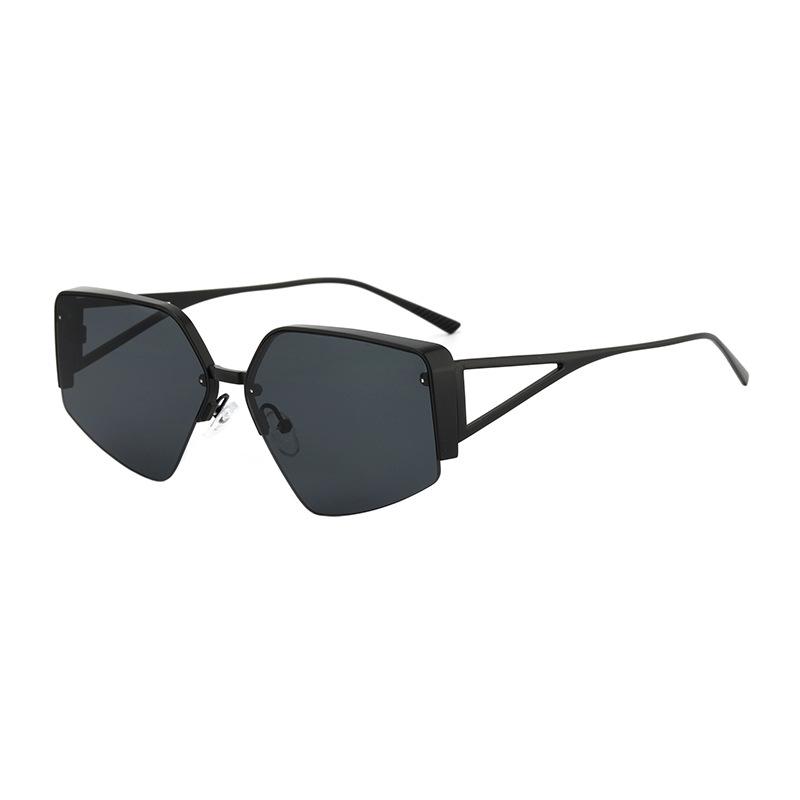 JYL TS Sunglasses Unisex UV Protection Street Style QZ1235-8063 A-7834 винный