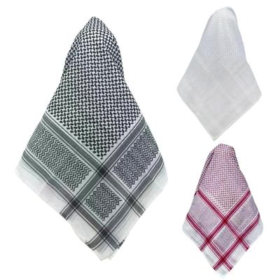 Accessoires – Sjaals en hoofddoeken