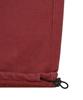 Opeunyadeu(Owai) Vintage Washed Sweat Pants-Deep Red
