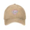 Charmed P3 Club Neon Sign Baseball Cap Icon Sunhat New Hat Mens Womens