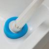 Toilet Brush Disposable Toilet Cleaning System with 10 Disinfecting Toilet Brush Refill Heads Powerful Cleaning System