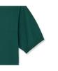 IOLO Supima Cotton Semi Mock Neck_Green