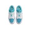 Air Jordan 1 Low GS Aquatone 553560-174