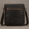 High Quality Men's Leather Shoulder Bag Genuine Leather Crossbody Bags For Male Messenger Bags Vintage Sling Bags Man Bags 2026
