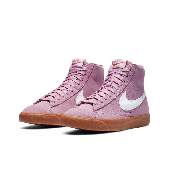 

Жіночі кросівки Nike Blazer Mid 77 Beyond Pink DB5461-600 EU 39 рожевий/коричневий