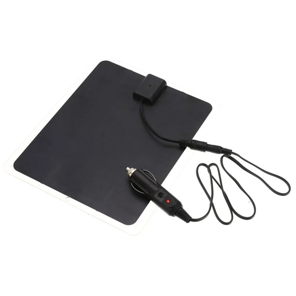 Versatile Power Source Solar Battery Trickle Charger Solar Charger Panel Electronic Devices