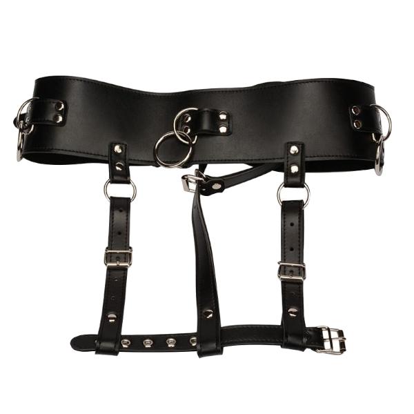 Forced Orgasm Belt  Holder Dildo Chastity  Chastity Toys