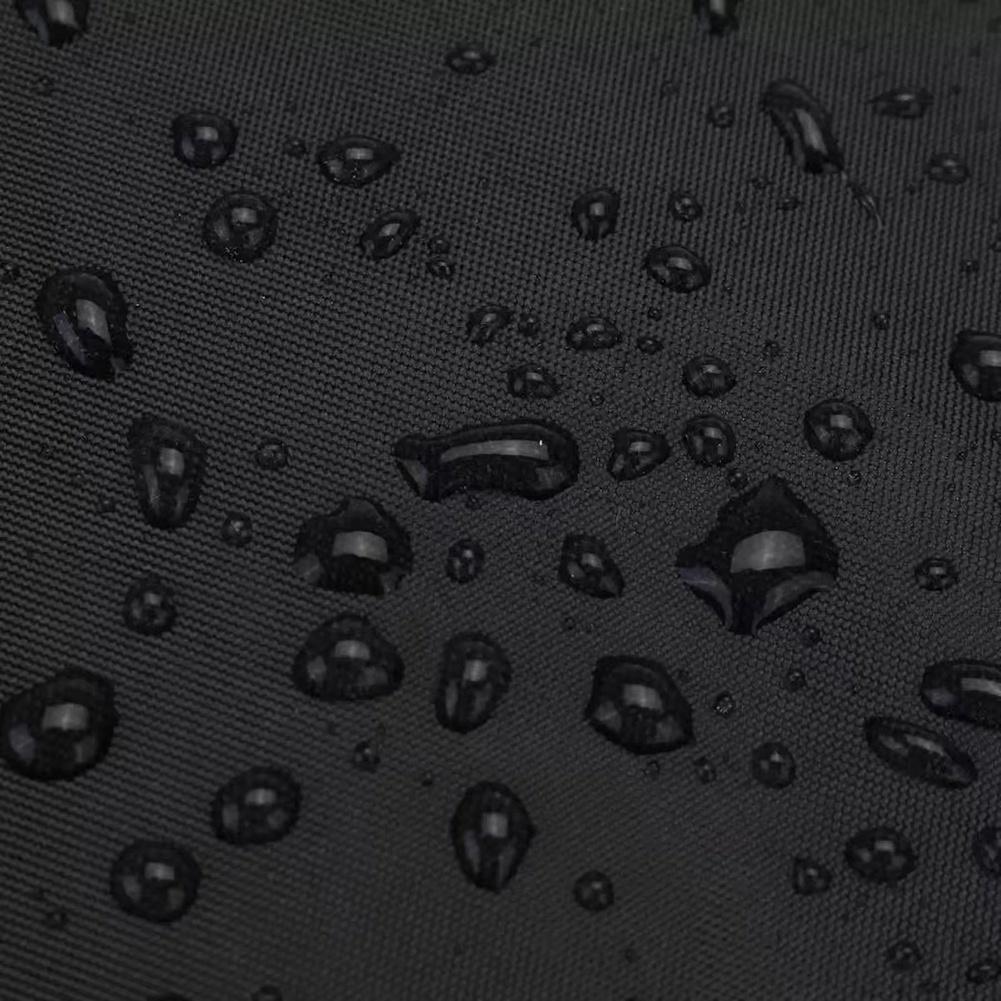 Легкая, простая в использовании, чехол, уличный чехол, водонепроницаемый тент, чехол для бетономешалки, 210D 420D Оксфордская ткань, водонепроницаемый 210D