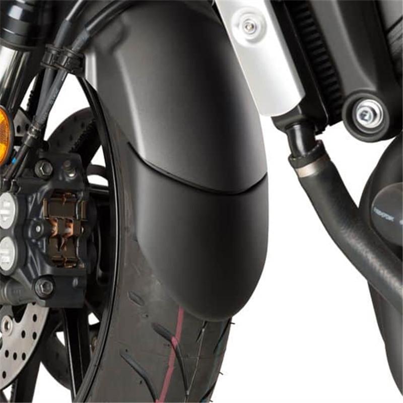 For BMW F800R F800 R 2015 2016 2017 2018-2021 Motorcycle Front Wheel Mudguard Fender Extender Extension Protector Accessories