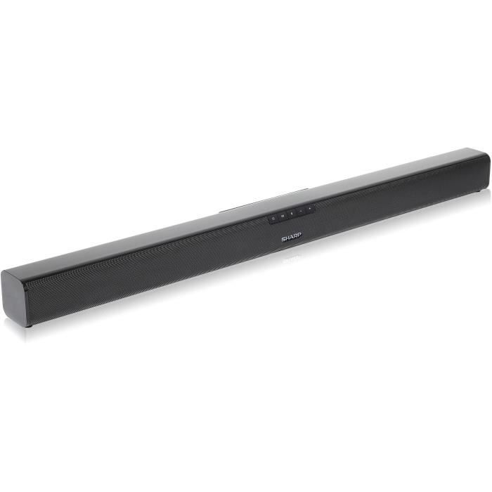 Barre De Son SHARP HT-SB110 - Bluetooth - HDMI - 90W - 80cm