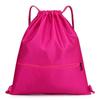 Portable Outdoor Splash-Proof Drawstring Backpack