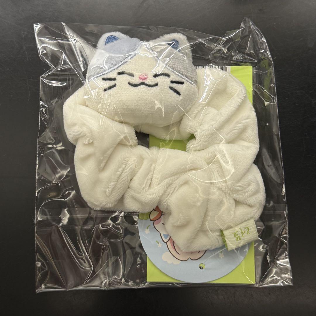 

[USED] NCT DREAM Dreamiez Scrunchie Chenle