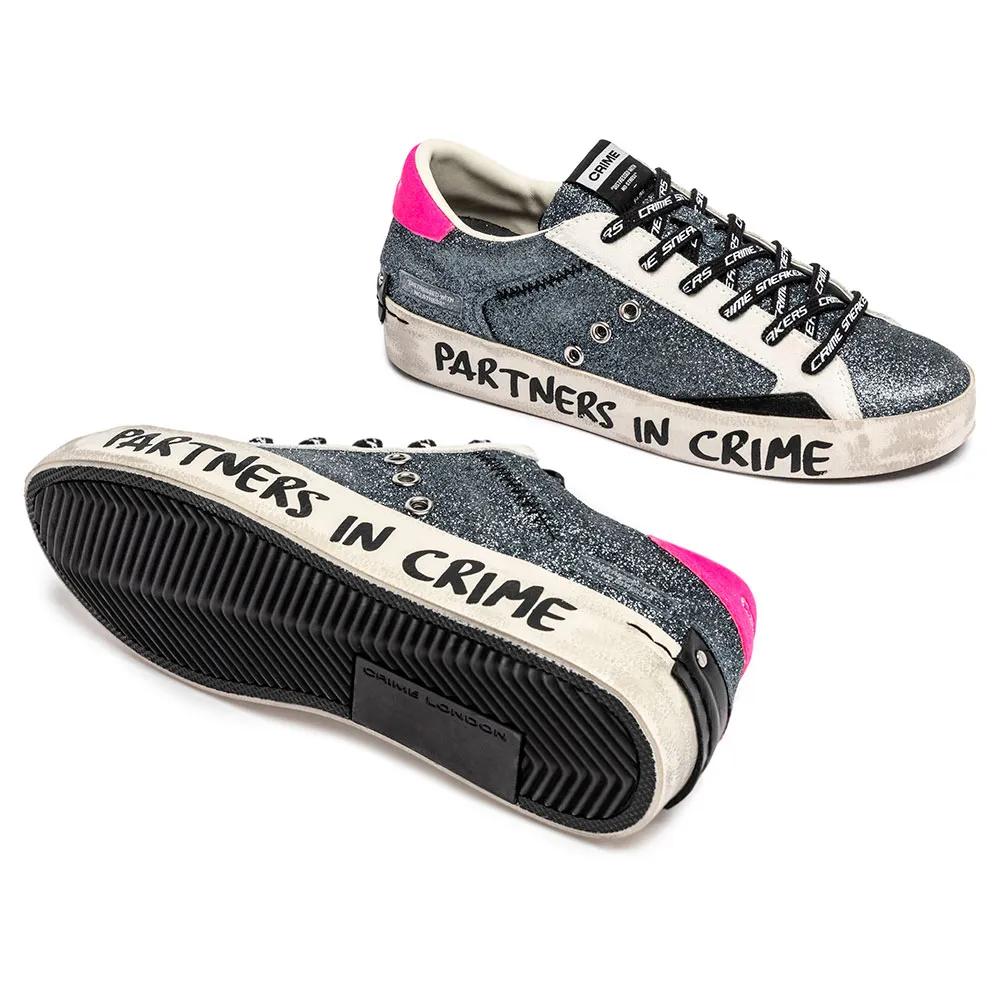 Crime London Кросовки Distressed
