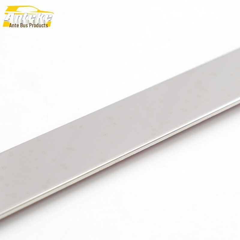 Murano Stainless Steel Rear Bumper Protector Scuff Plate Tailgate Trim
