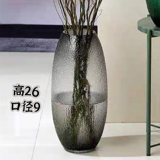 Flower Vase Decoration Home Plastic Vase White Imitation Ceramic Flower Pot