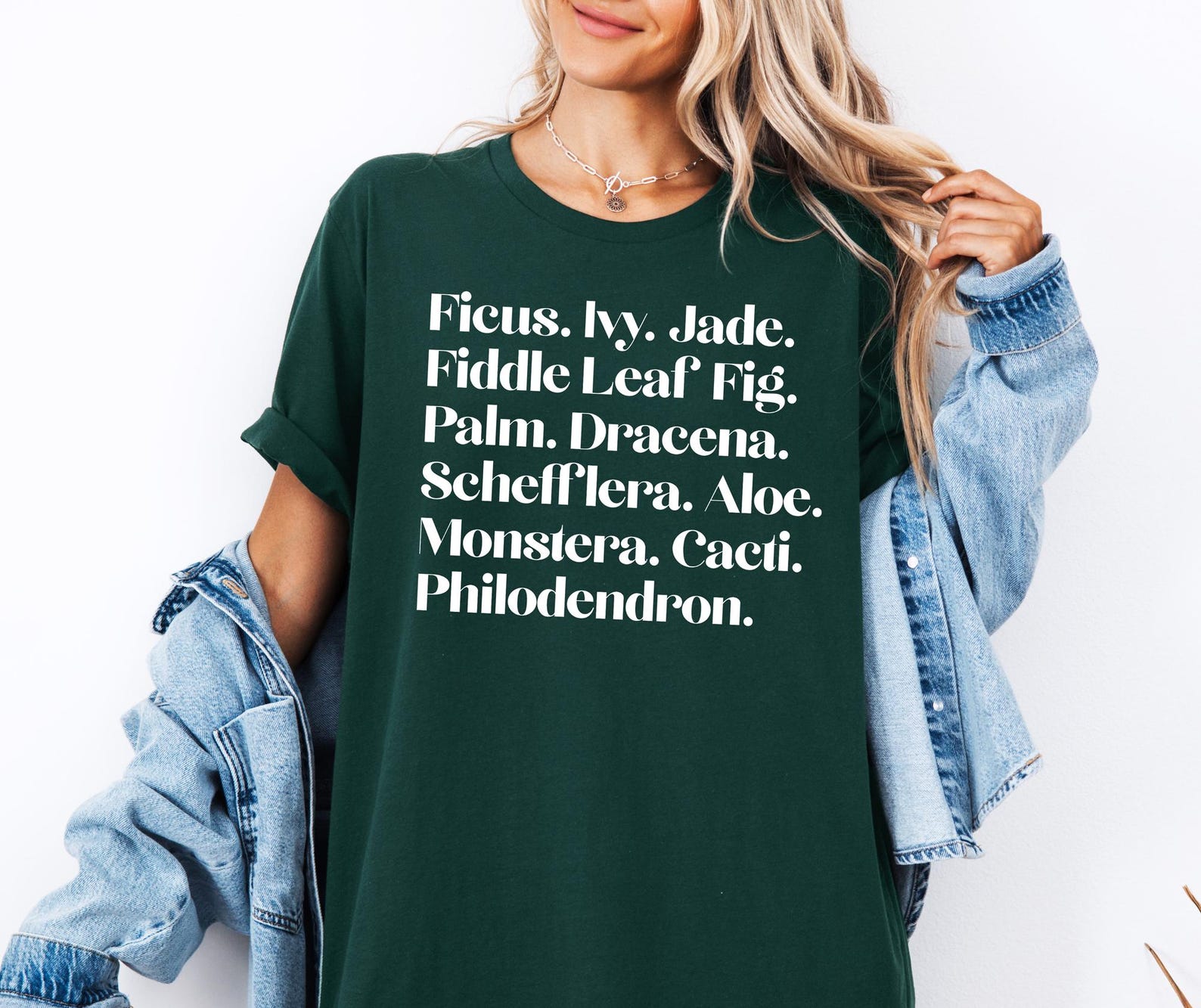 Houseplant Shirt House Plant Lover Gift Graphic Tees Plant Shirt Plant Lady Tee Plant Lover Plant Mom Gift Gardening Gift For Her Plus Size XL