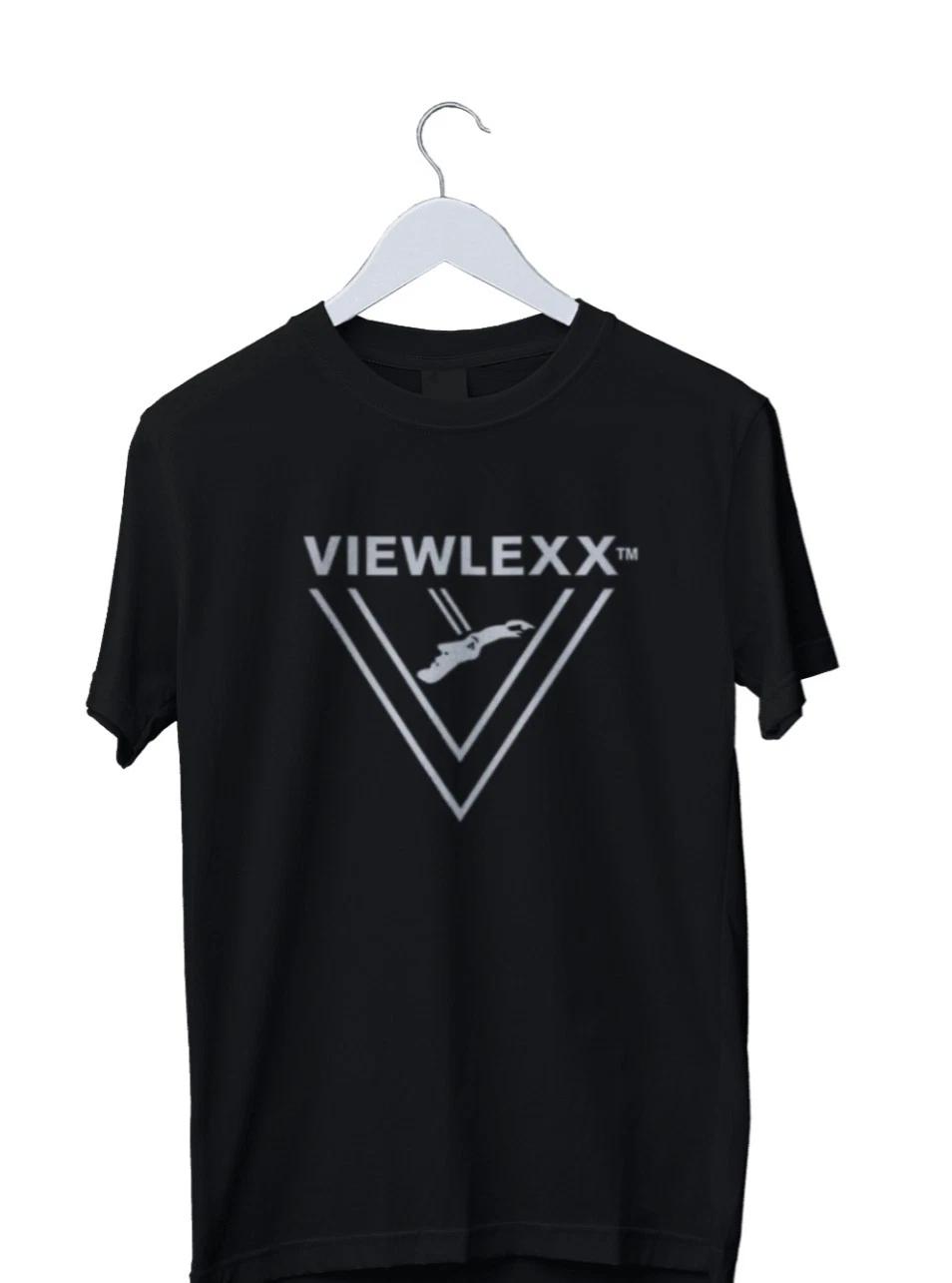 Men s Casual Graphic Viewlexx Records Dutch House Graphic Print T-S... S