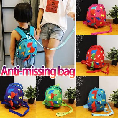 Kinder Sicherheitsgurt Zügel Kleinkind Rucksack Walker Buddy Strap Walker Baby Tasche