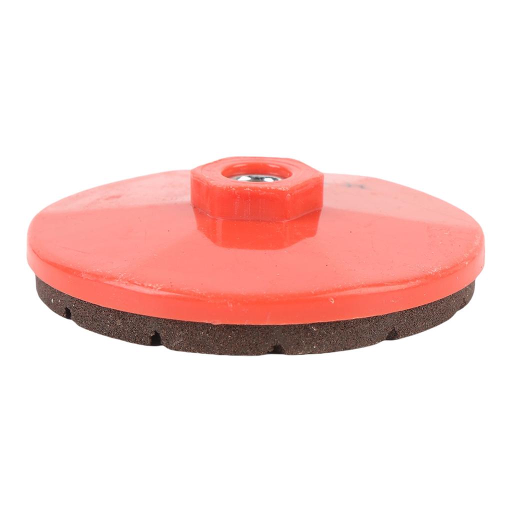 5PCS Integrated Grinding Discs 100 Grit Emery Abrasive Nylon Plastic Angle Grinder Disc Set for