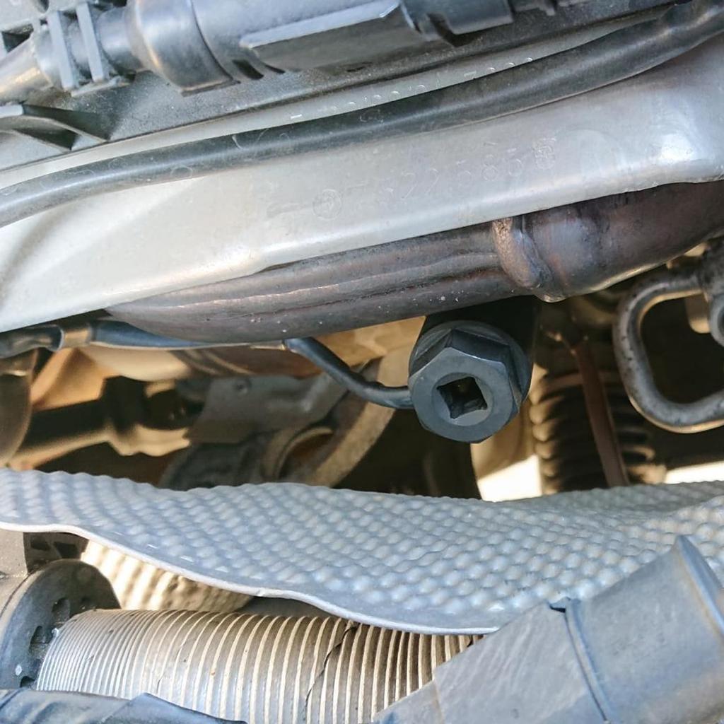 O2 Sensor Socket, O2 Oxygen Sensor, 0.9 inch (22 mm), Insertion Angle 0.3 inch