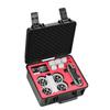 Professional Quadcopter Carrying Case, Impact Resistant Waterproof Storage For UAV Photography Gear Travel Suitcase