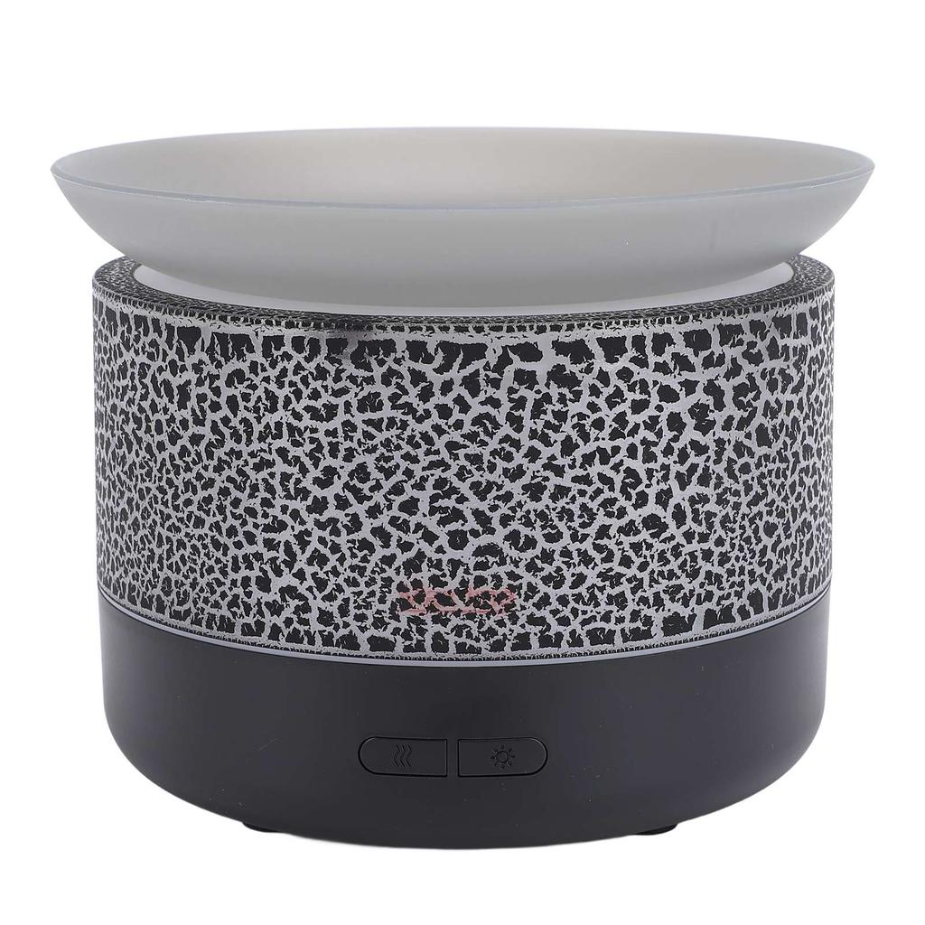 Essential Oil Diffuser Humidifier USB 7 Colors Lights Quiet 2 Fog Modes Auto Shut Off 200ml